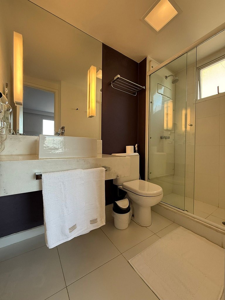 Flat Hotel | Vila Olimpia - Delfhy