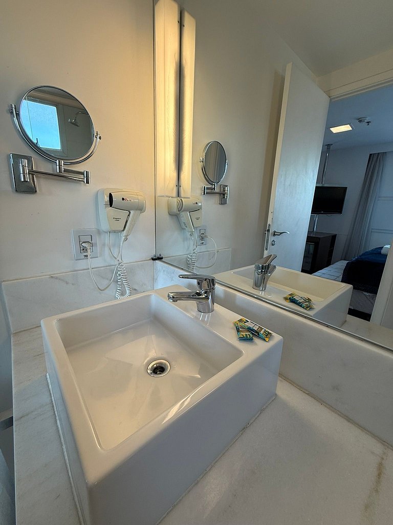 Flat Hotel | Vila Olimpia - Delfhy