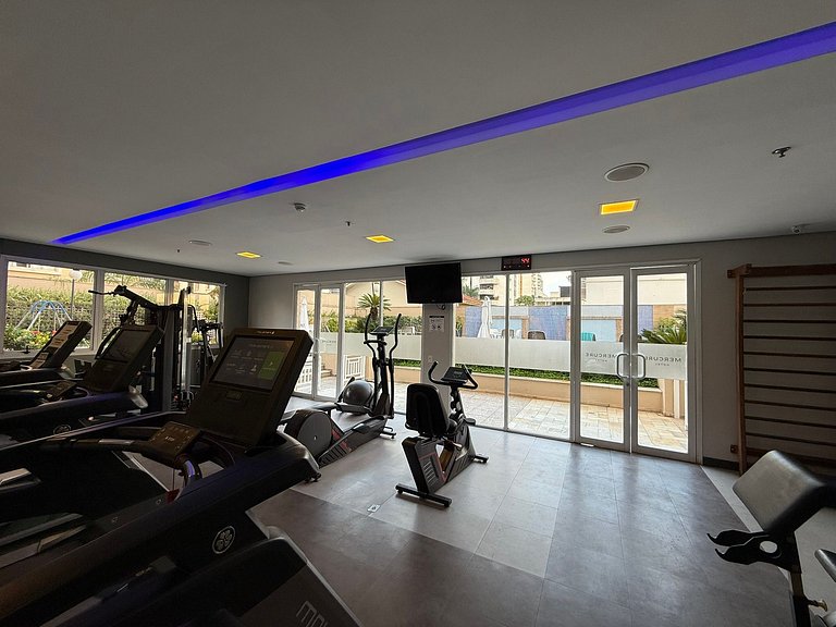 Flat Hotel | Vila Olimpia - Delfhy