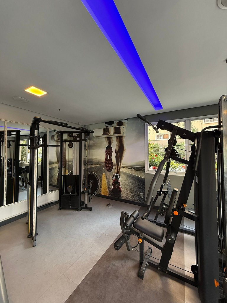 Flat Hotel | Vila Olimpia - Delfhy