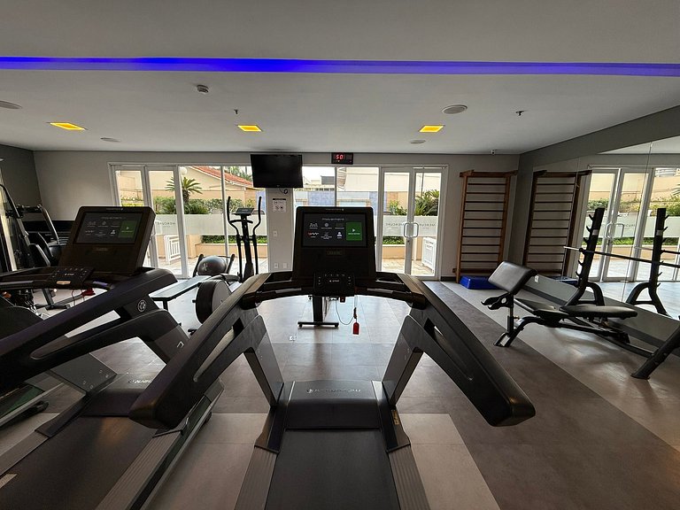 Flat Hotel | Vila Olimpia - Delfhy