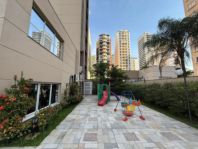 Flat Hotel | Vila Olimpia - Delfhy