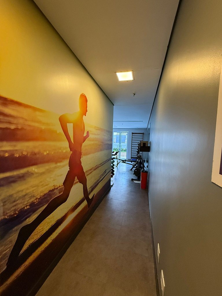 Flat Hotel | Vila Olimpia - Delfhy