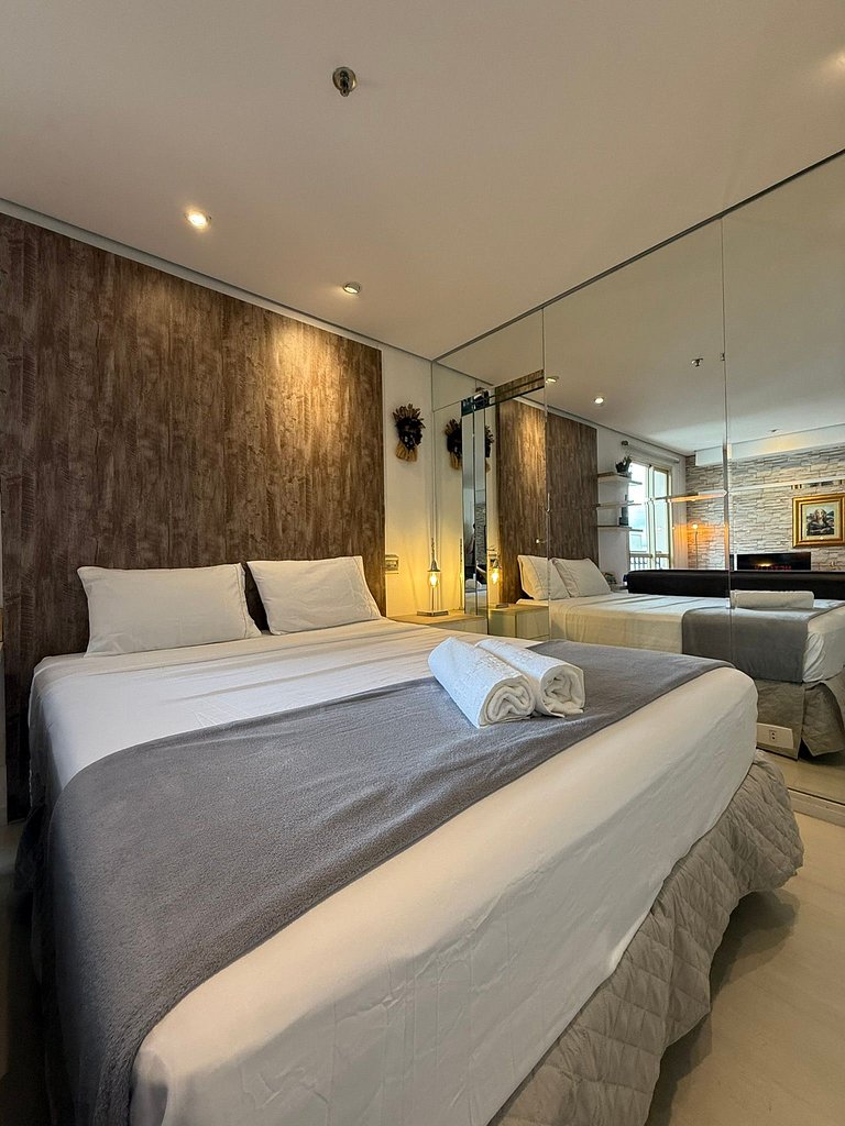 Apartamento Jardins | próx. Oscar Freire - Delfhy