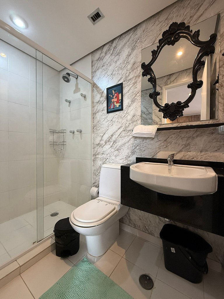 Apartamento Jardins | próx. Oscar Freire - Delfhy