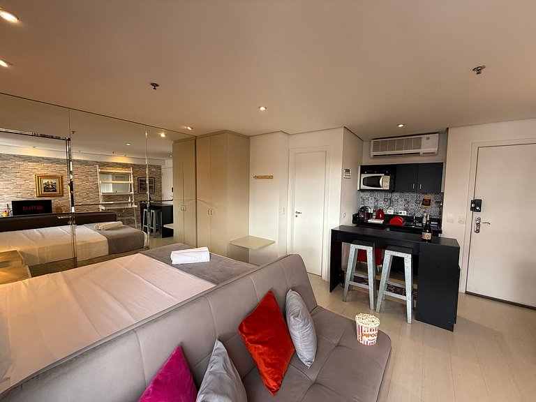 Apartamento Jardins | próx. Oscar Freire - Delfhy