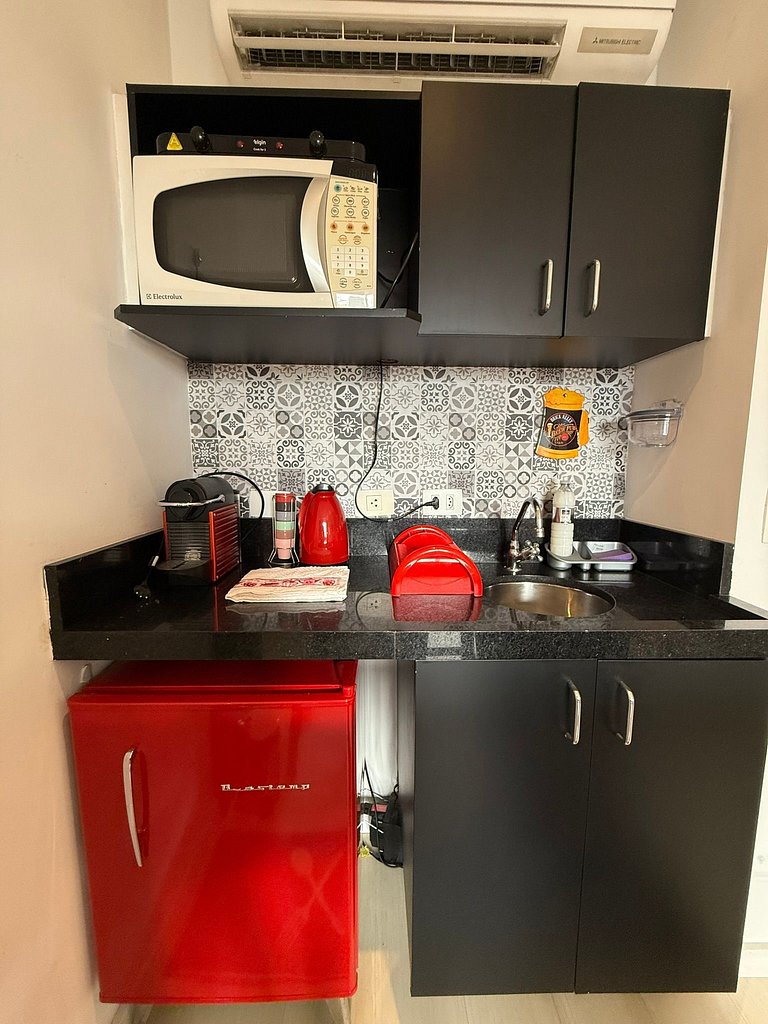 Apartamento Jardins | próx. Oscar Freire - Delfhy