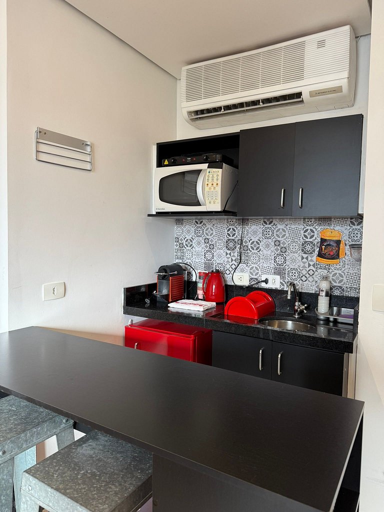 Apartamento Jardins | próx. Oscar Freire - Delfhy