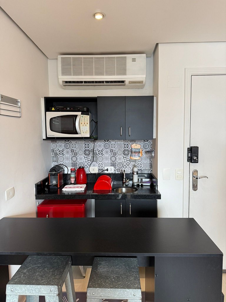 Apartamento Jardins | próx. Oscar Freire - Delfhy