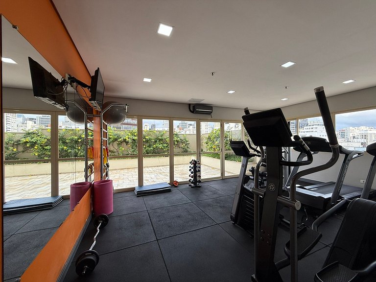 Apartamento Jardins | próx. Oscar Freire - Delfhy