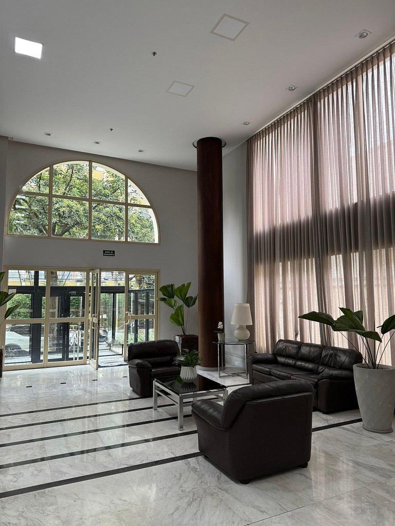 Apartamento Jardins | próx. Oscar Freire - Delfhy