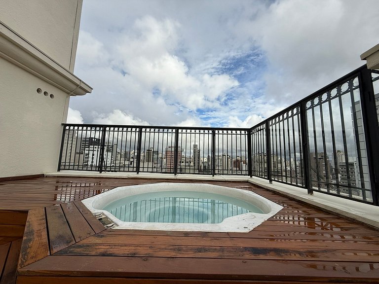 Apartamento Jardins | próx. Oscar Freire - Delfhy