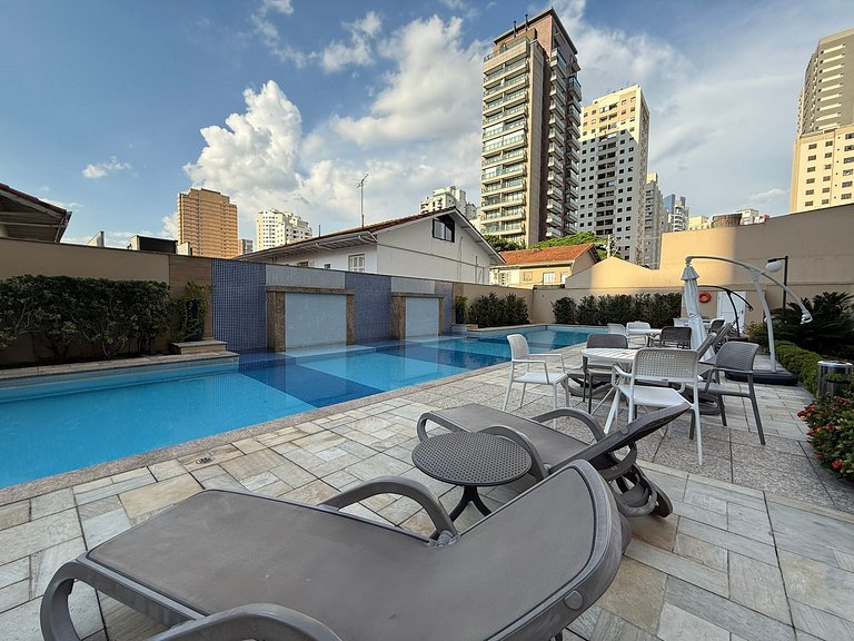 Flat Hotel Vila Olímpia Experience | by Delfhy