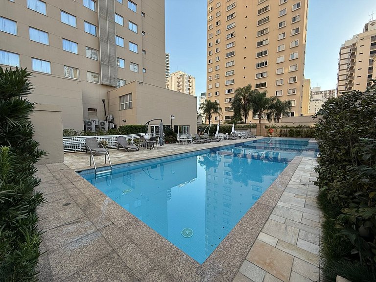 Flat Hotel Vila Olímpia Experience | by Delfhy