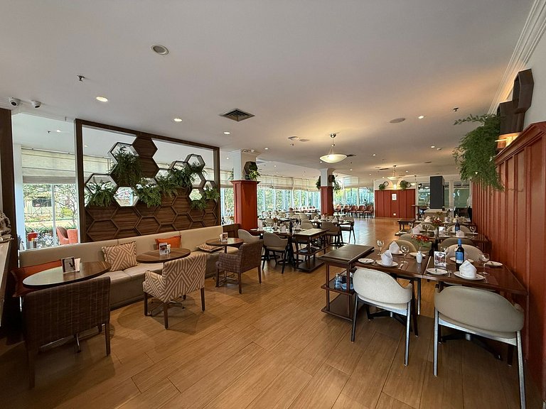 Flat Hotel Vila Olímpia Experience | by Delfhy