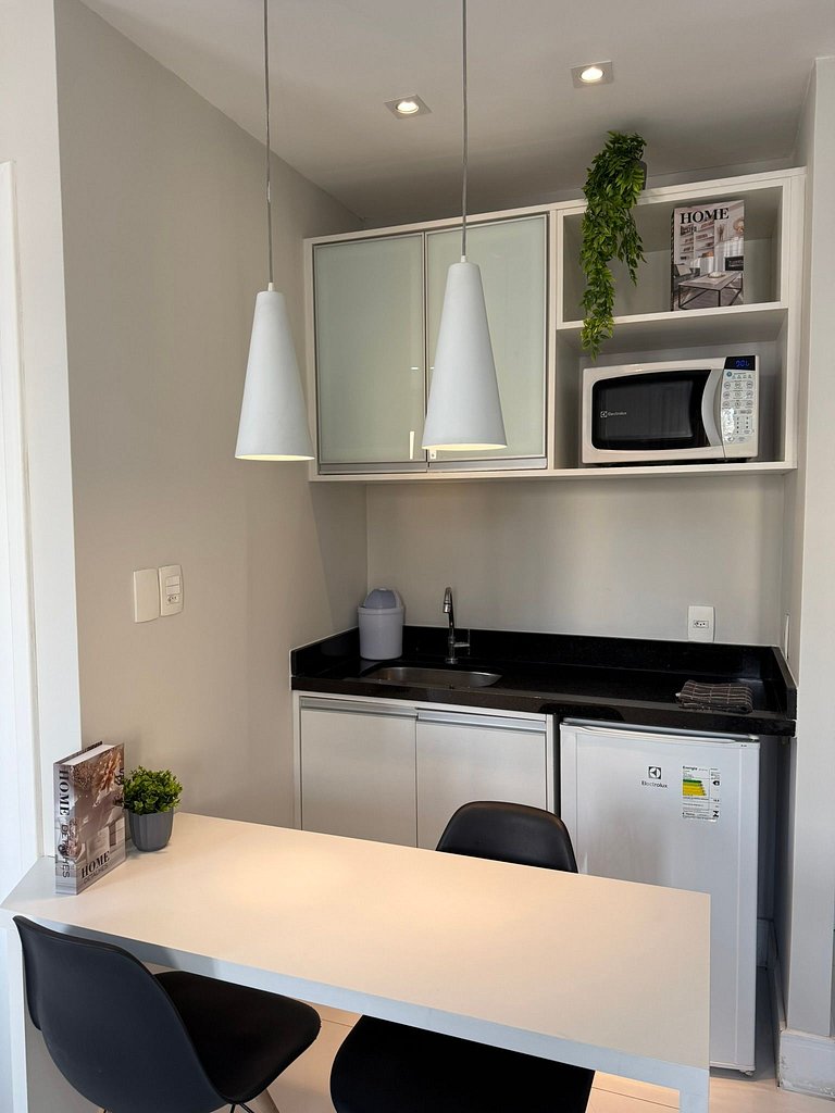 Flat Hotel Vila Olímpia Experience | by Delfhy