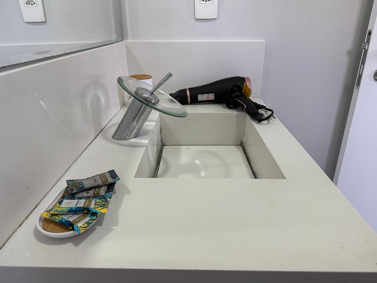 Flat Hotel Vila Olímpia Experience | by Delfhy