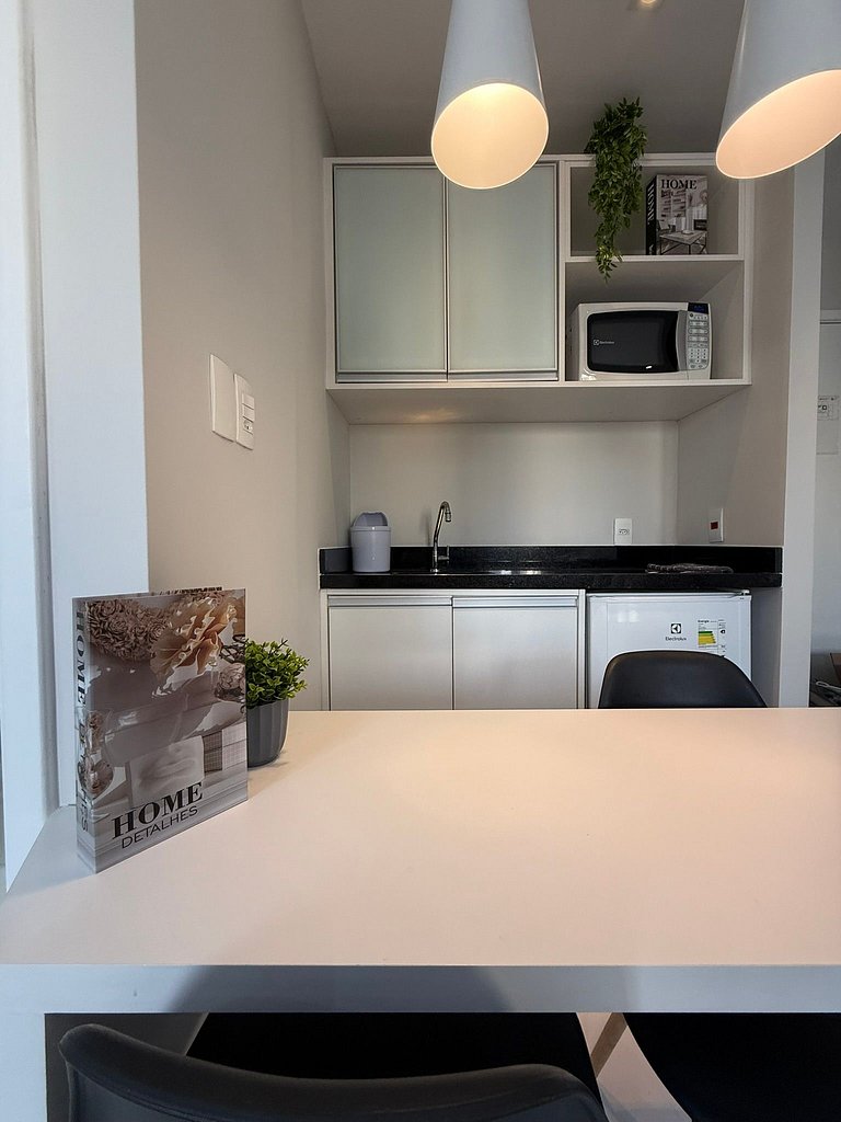 Flat Hotel Vila Olímpia Experience | by Delfhy