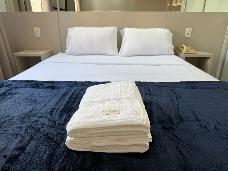 Flat Hotel Vila Olímpia Experience | by Delfhy