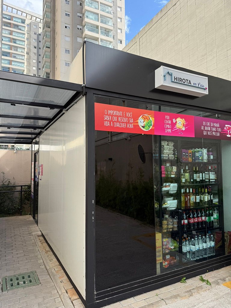 Elegante Apto 1 dorm. | Transamerica Expo Center