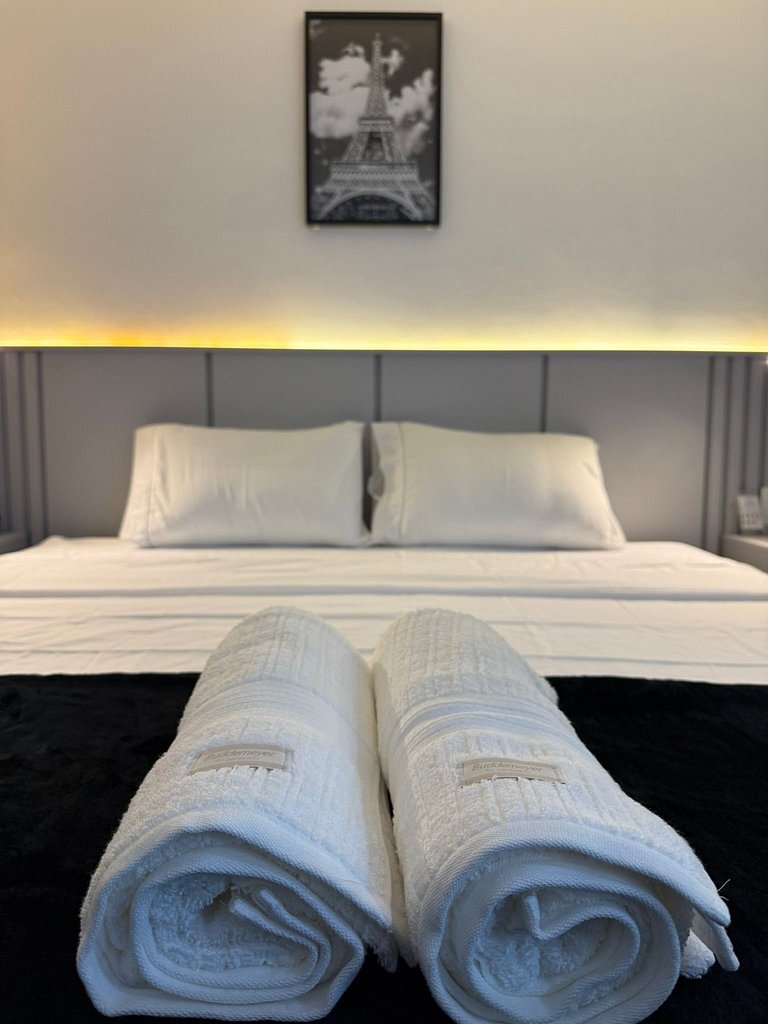 Sofisticado Flat VL Olímpia Hotel - Delfhy