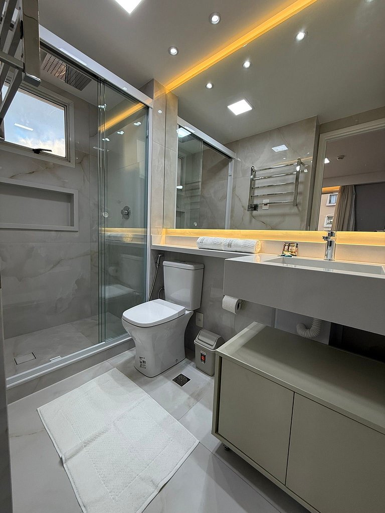 Sofisticado Flat VL Olímpia Hotel - Delfhy