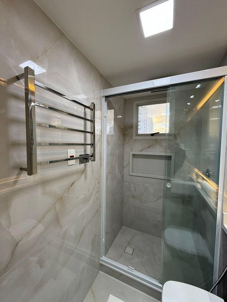 Sofisticado Flat VL Olímpia Hotel - Delfhy