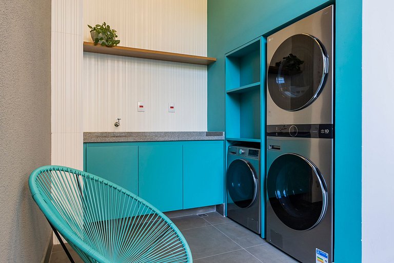 Moderno Studio Vila Madalena | Delfhy