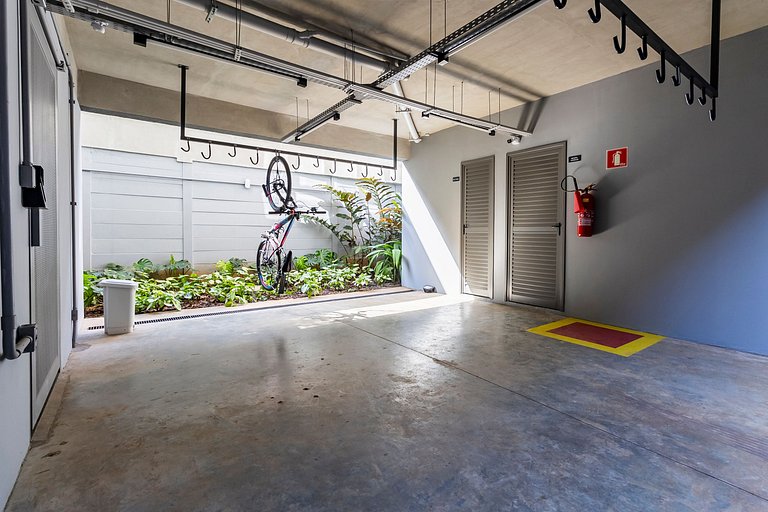 Moderno Studio Vila Madalena | Delfhy