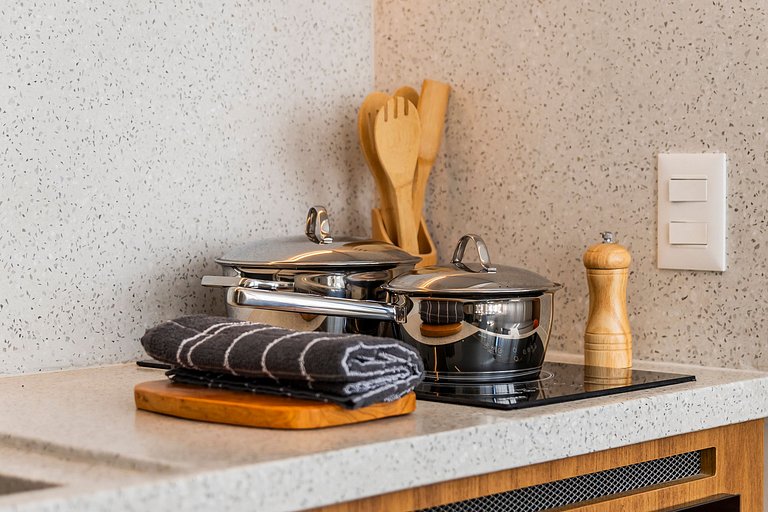 Moderno Studio Vila Madalena | Delfhy