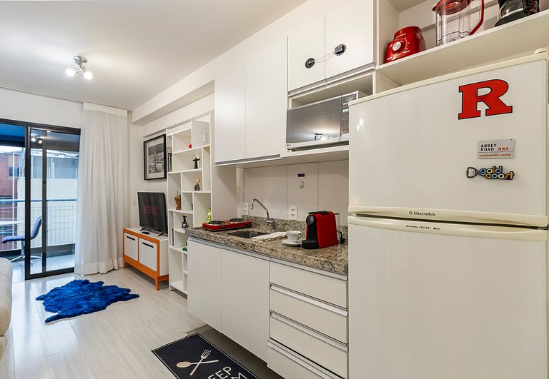 Apartamento Ed Brasil | Bela Vista c/vaga | Delfhy