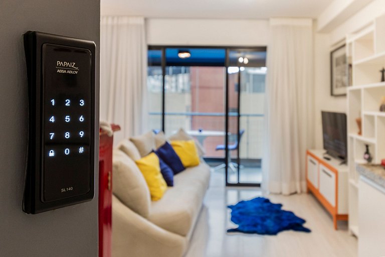 Apartamento Ed Brasil | Bela Vista c/vaga | Delfhy