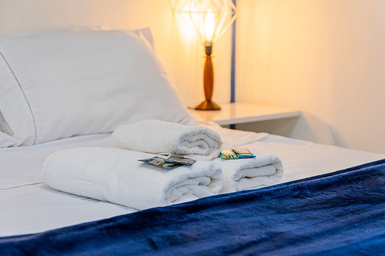 Apartamento Ed Brasil | Bela Vista c/vaga | Delfhy