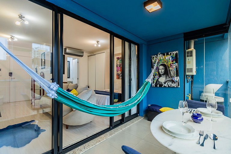 Apartamento Ed Brasil | Bela Vista c/vaga | Delfhy