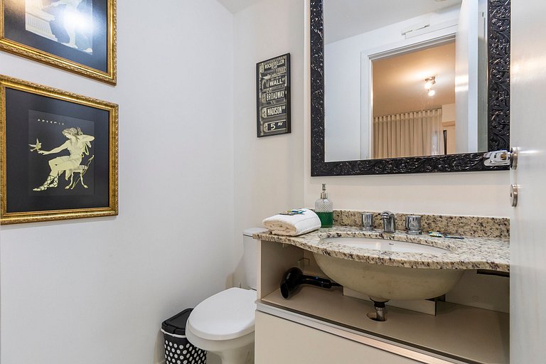 Apartamento Ed Brasil | Bela Vista c/vaga | Delfhy