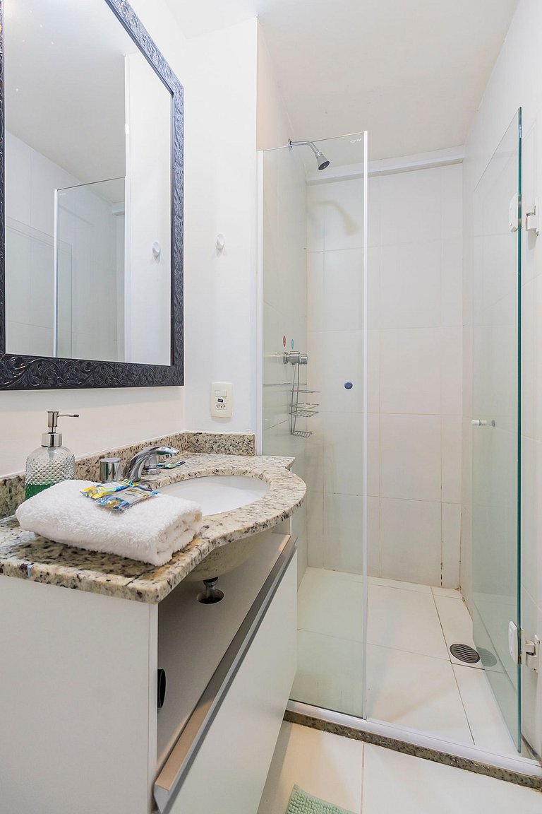 Apartamento Ed Brasil | Bela Vista c/vaga | Delfhy