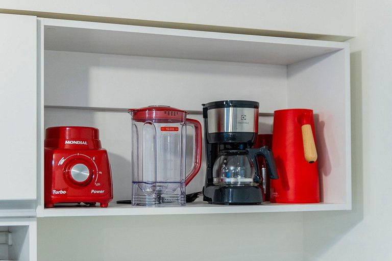 Apartamento Ed Brasil | Bela Vista c/vaga | Delfhy