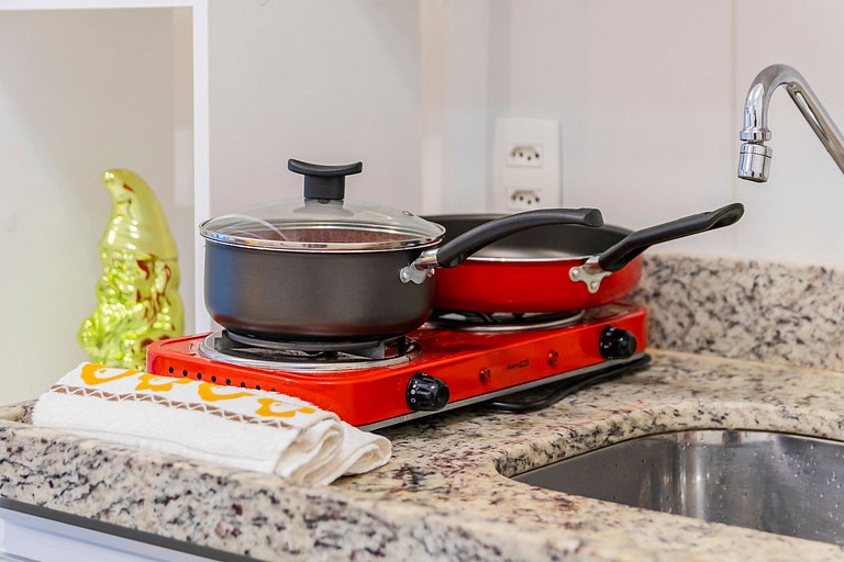 Apartamento Ed Brasil | Bela Vista c/vaga | Delfhy