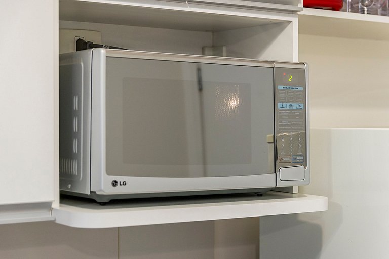 Apartamento Ed Brasil | Bela Vista c/vaga | Delfhy