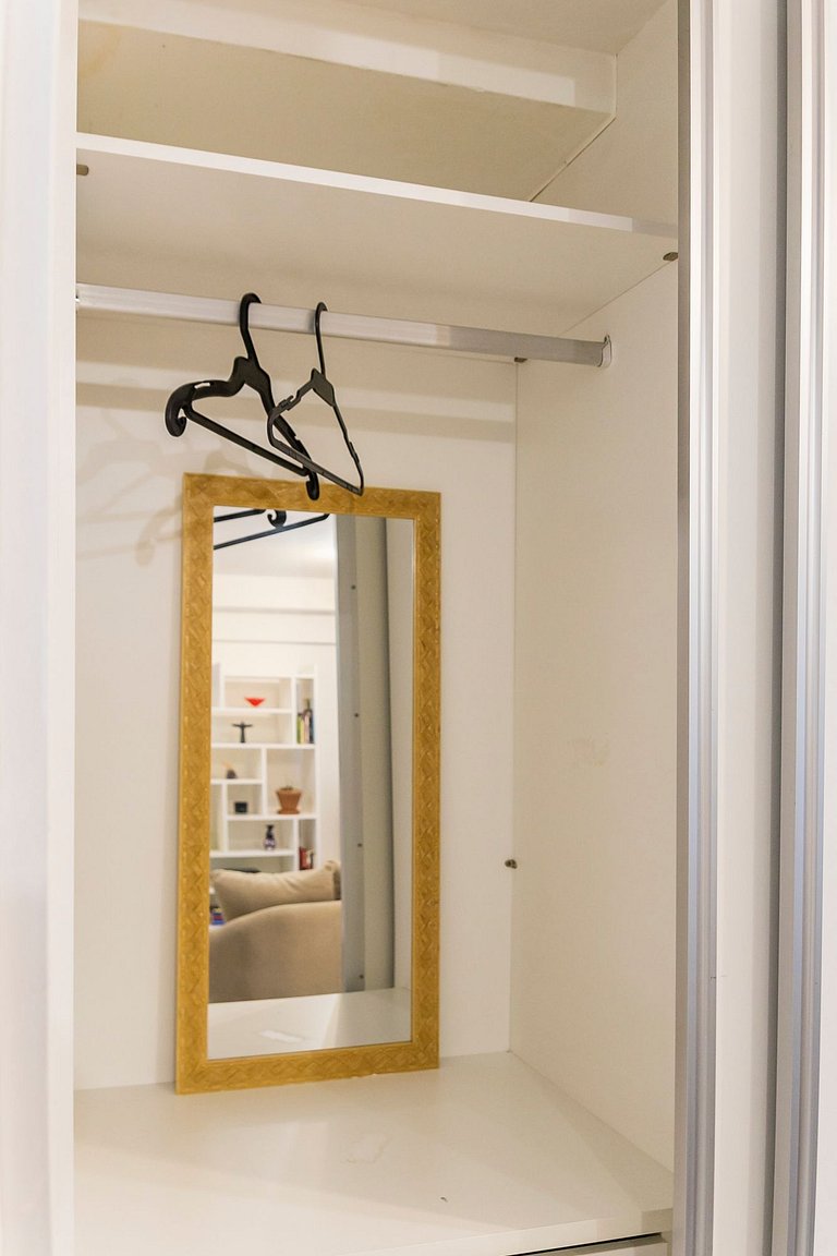 Apartamento Ed Brasil | Bela Vista c/vaga | Delfhy