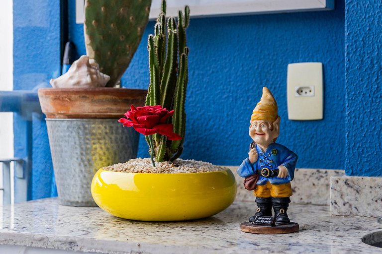 Apartamento Ed Brasil | Bela Vista c/vaga | Delfhy