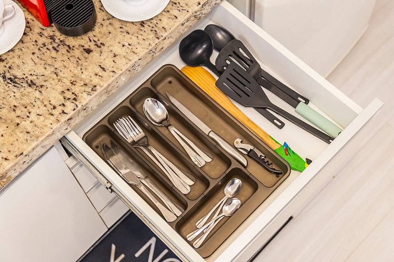 Apartamento Ed Brasil | Bela Vista c/vaga | Delfhy