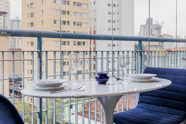 Apartamento Ed Brasil | Bela Vista c/vaga | Delfhy