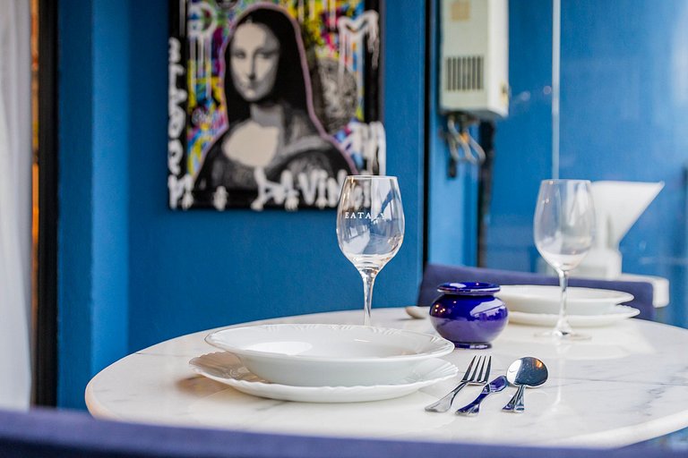 Apartamento Ed Brasil | Bela Vista c/vaga | Delfhy