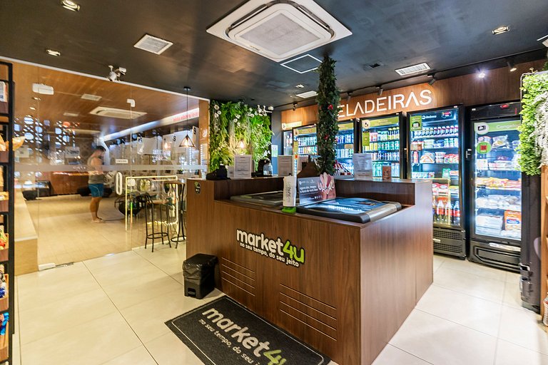 Apartamento Ed Brasil | Bela Vista c/vaga | Delfhy