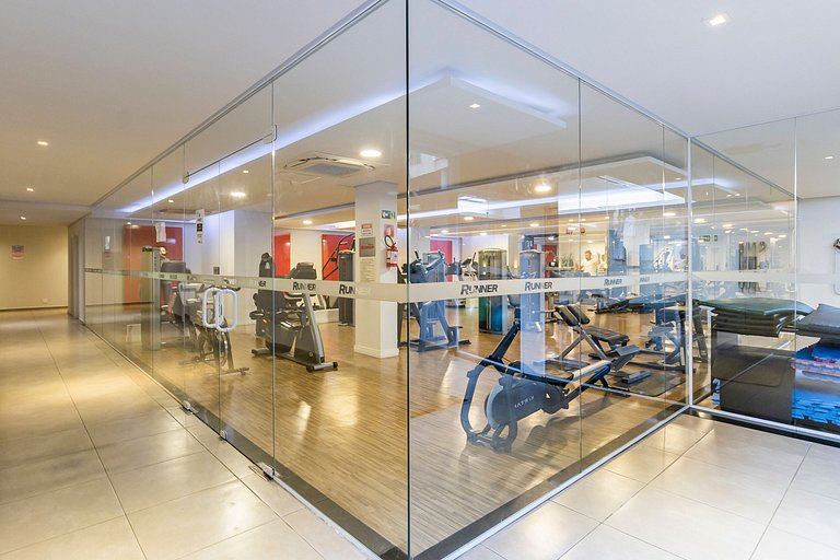 Apartamento Ed Brasil | Bela Vista c/vaga | Delfhy