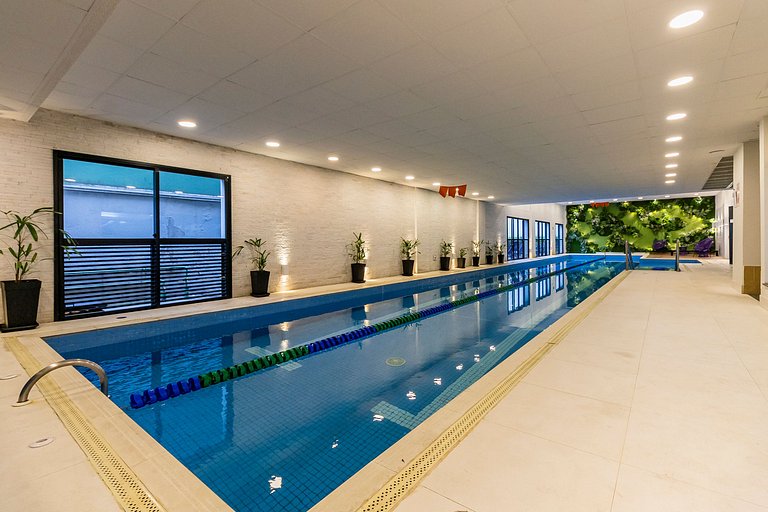 Apartamento Ed Brasil | Bela Vista c/vaga | Delfhy