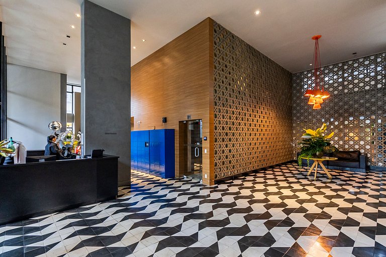 Apartamento Ed Brasil | Bela Vista c/vaga | Delfhy