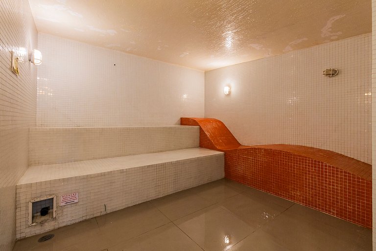 Apartamento Ed Brasil | Bela Vista c/vaga | Delfhy