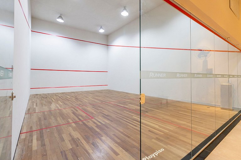 Apartamento Ed Brasil | Bela Vista c/vaga | Delfhy